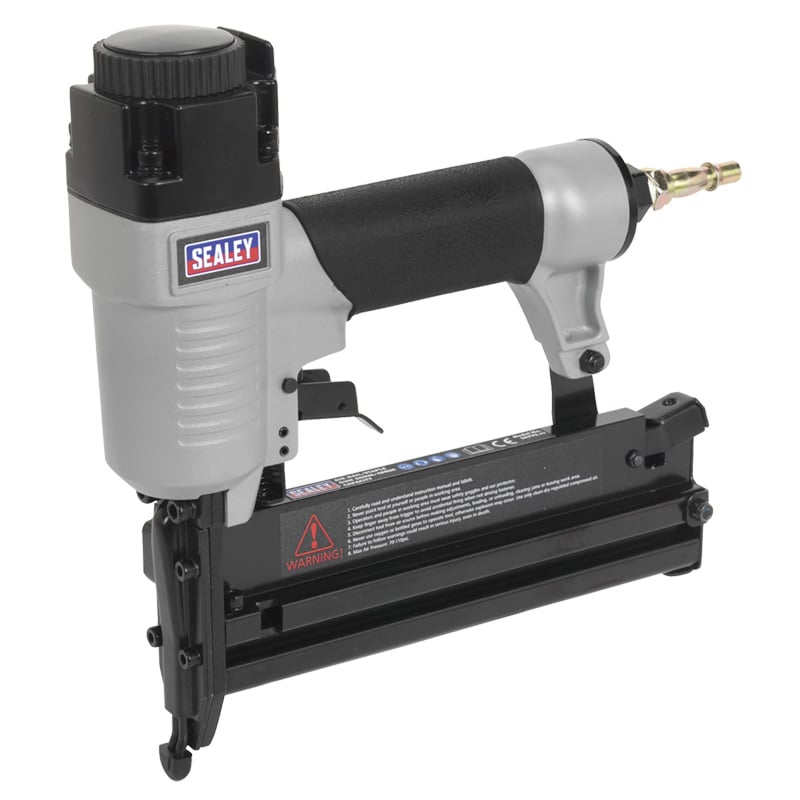 Sealey SA792 Air Nail/Staple Gun 50mm/40mm Capacity - Nailers/Staplers - SLY-9122 - Sealey Tools UK - Trade Counter Direct