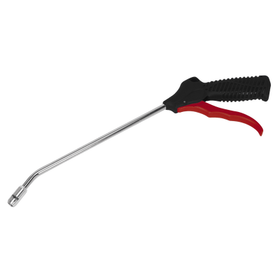 Sealey SA9133 Air Blow Gun 250mm with 1/4"BSP Air Inlet and Safety Nozzle - SA9133 - Sealey Tools UK - Trade Counter Direct