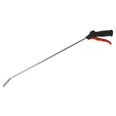 Sealey SA9137 Air Blow Gun 500mm with 1/4"BSP Air Inlet and Safety Nozzle - SA9137 - Sealey Tools UK - Trade Counter Direct