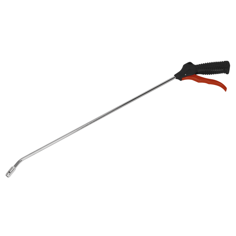 Sealey SA9137 Air Blow Gun 500mm with 1/4"BSP Air Inlet and Safety Nozzle - SA9137 - Sealey Tools UK - Trade Counter Direct