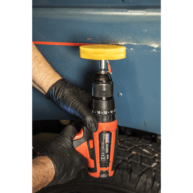 Sealey SA95UNI Universal Stripe Removing Pad 88 x 20mm - SA95UNI - Sealey Tools UK - Trade Counter Direct