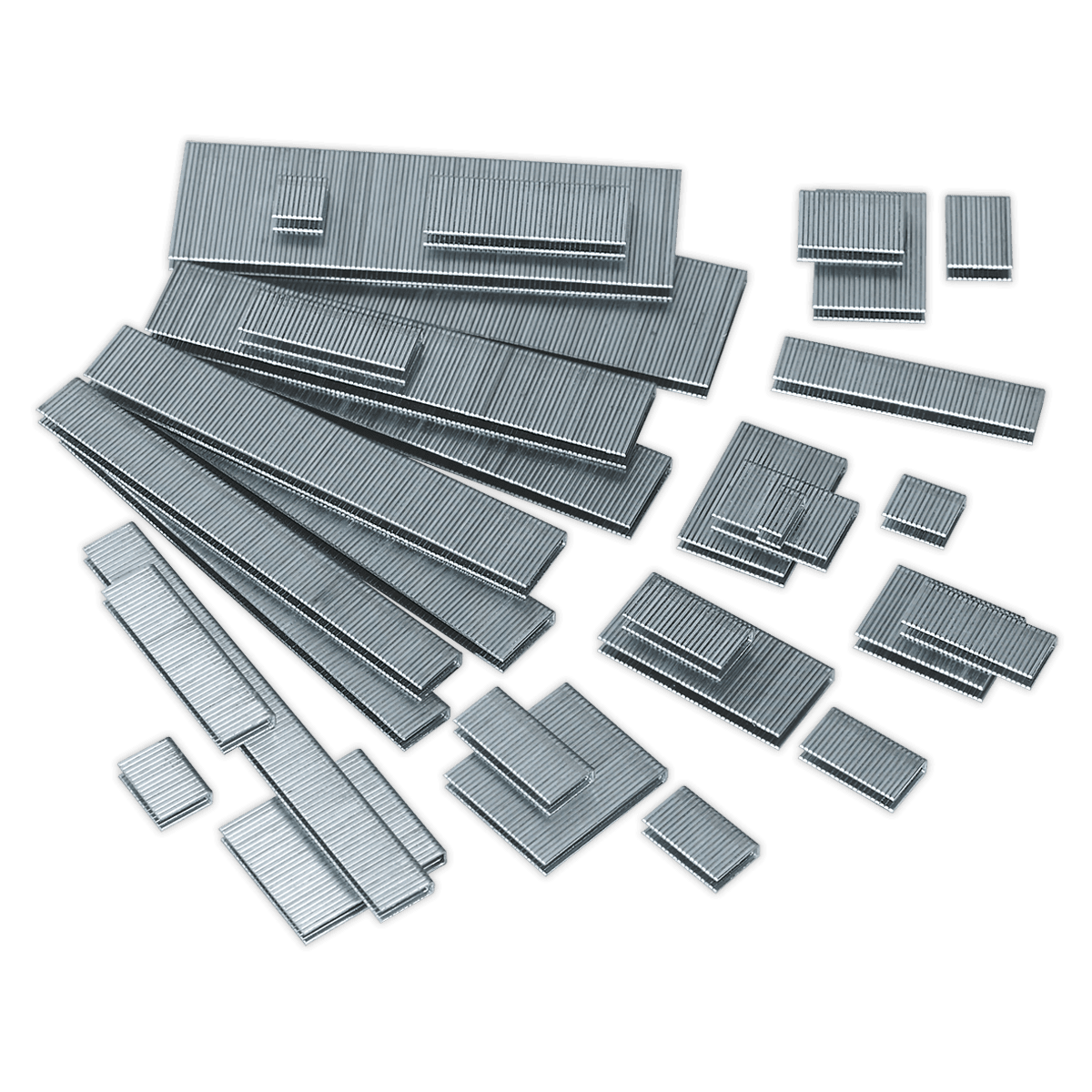 Sealey SAAS1840 Staple 40mm 18SWG Pack of 5000 - SAAS1840 - Sealey Tools UK - Trade Counter Direct