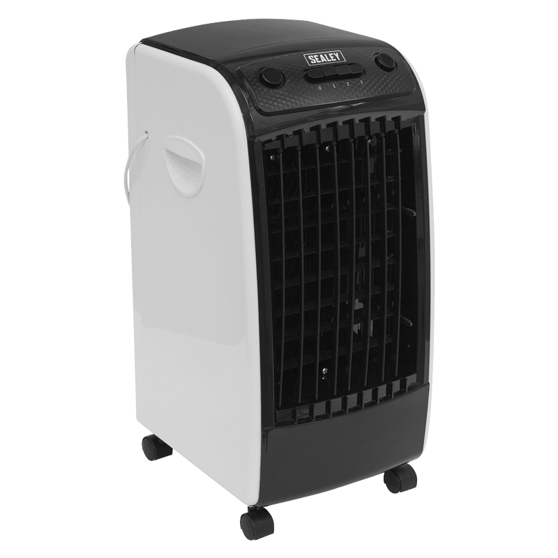 Sealey SAC04 Air Cooler/Purifier/Humidifier - SAC04 - Sealey Tools UK - Trade Counter Direct