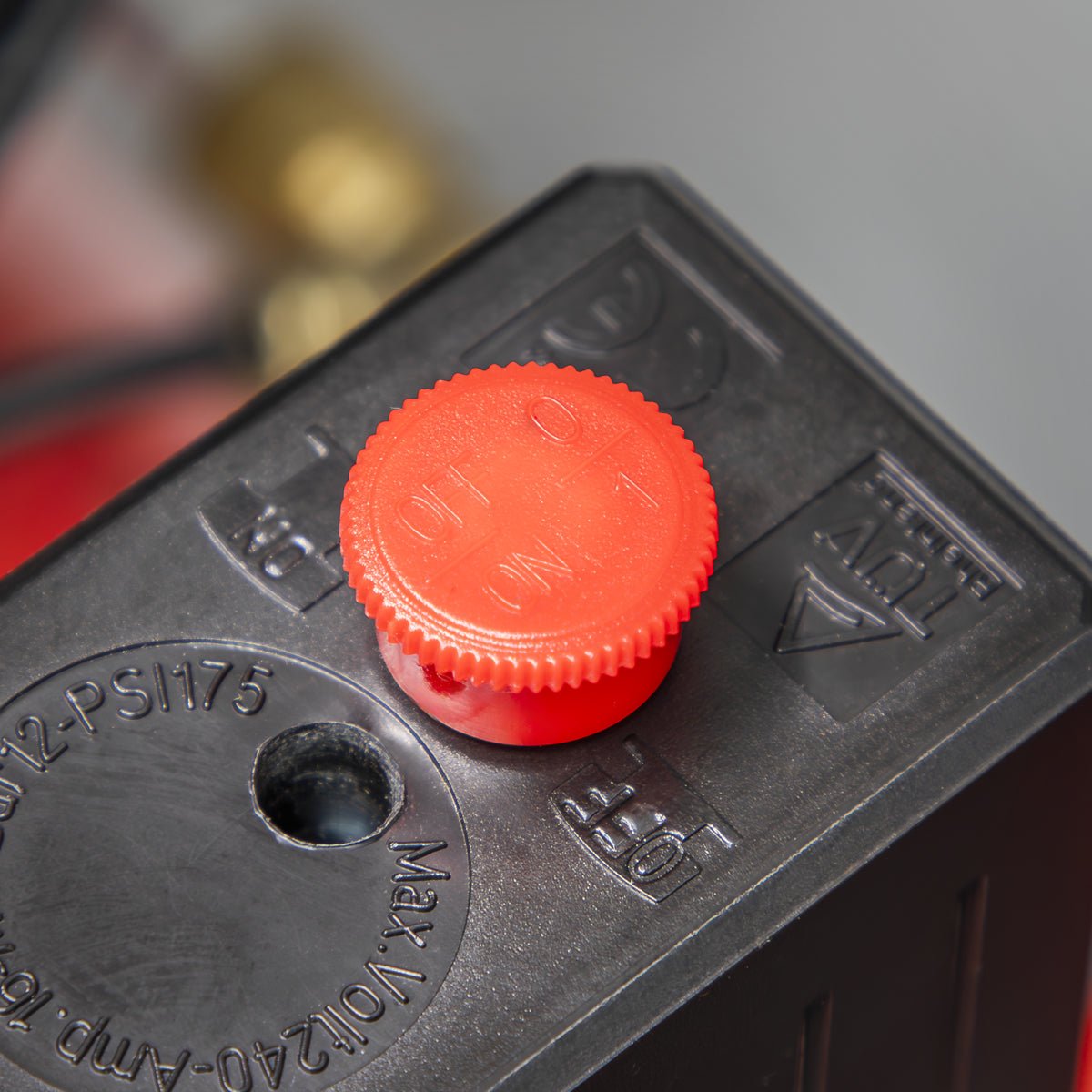 Sealey SAC05030 Compressor 50ltr V - Twin Direct Drive 3hp - Direct Drive - SLY-15723 - Sealey Tools UK - Trade Counter Direct