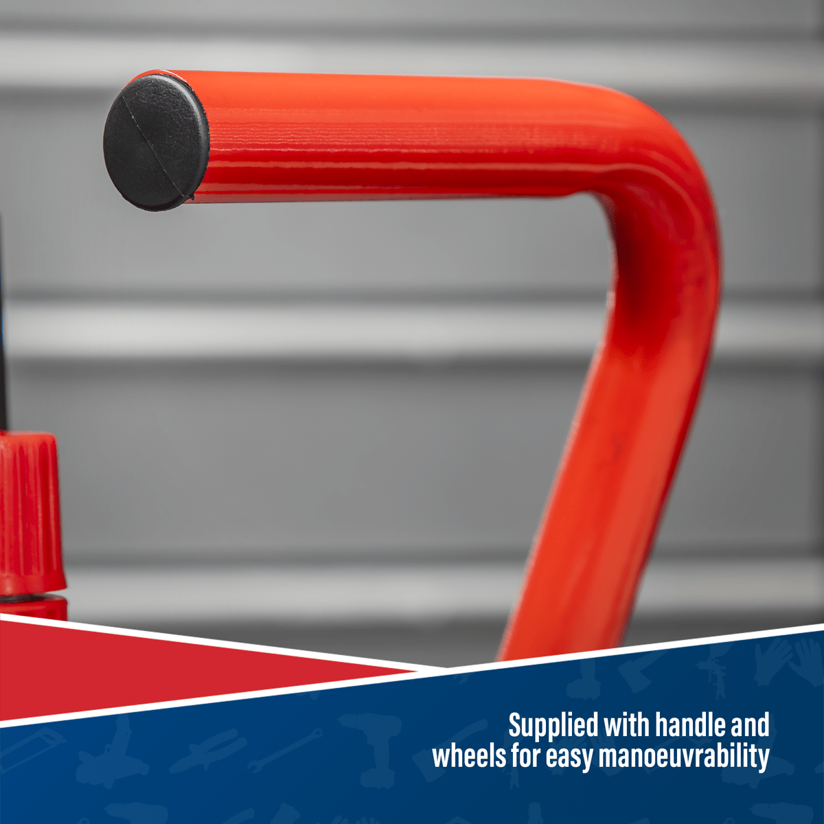 Sealey SAC05030 Compressor 50ltr V - Twin Direct Drive 3hp - Direct Drive - SLY-15723 - Sealey Tools UK - Trade Counter Direct