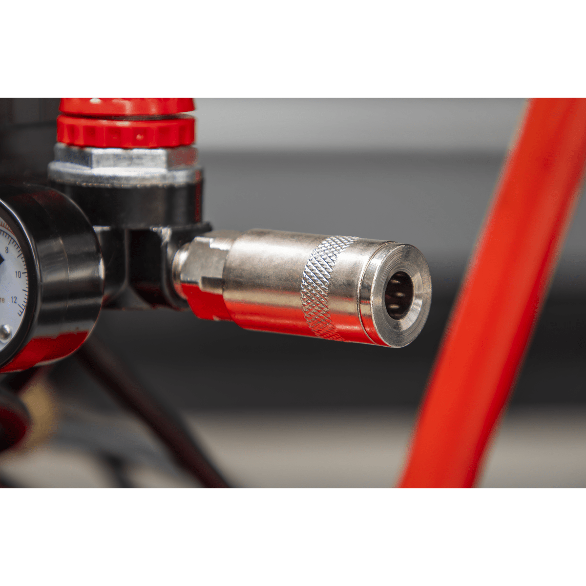 Sealey SAC05030 Compressor 50ltr V - Twin Direct Drive 3hp - Direct Drive - SLY-15723 - Sealey Tools UK - Trade Counter Direct