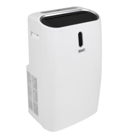 Sealey SAC12000 Air Conditioner/Dehumidifier/Heater 12,000Btu/hr - SAC12000 - Sealey Tools UK - Trade Counter Direct