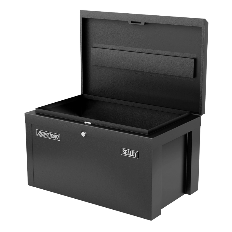 Sealey SB565 American PRO® Steel Storage Chest 565 x 350 x 320mm - SB565 - Sealey Tools UK - Trade Counter Direct