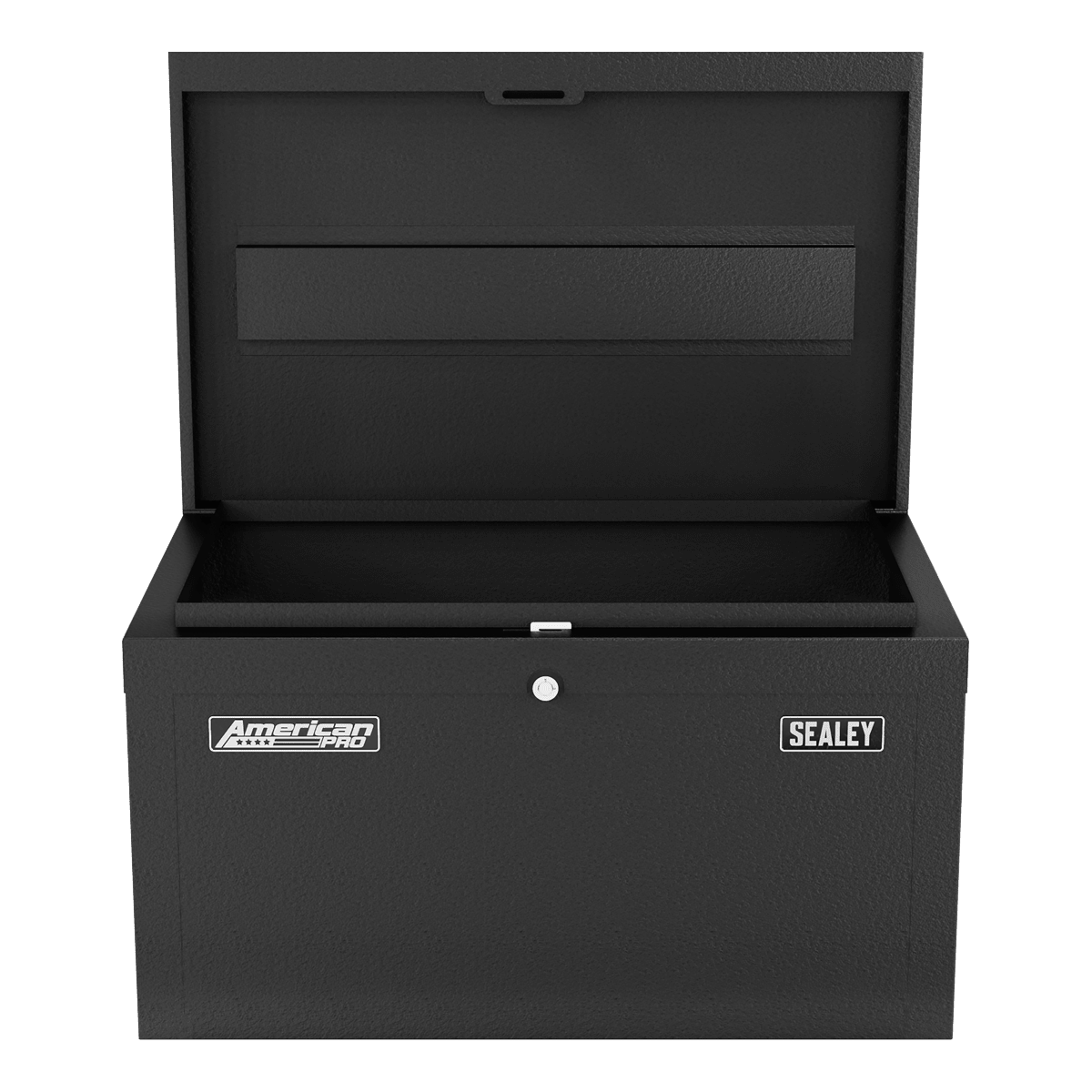 Sealey SB565 American PRO® Steel Storage Chest 565 x 350 x 320mm - SB565 - Sealey Tools UK - Trade Counter Direct