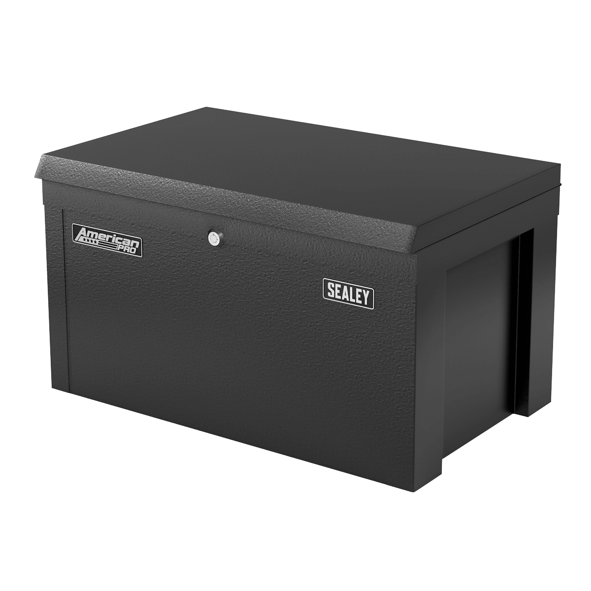 Sealey SB565 American PRO® Steel Storage Chest 565 x 350 x 320mm - SB565 - Sealey Tools UK - Trade Counter Direct