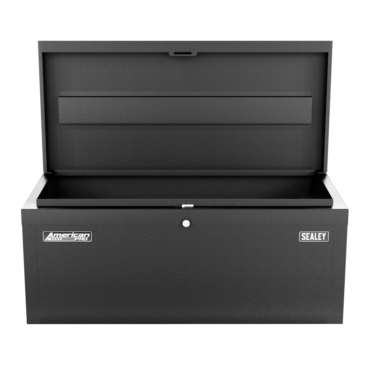 Sealey SB765 American PRO® Steel Storage Chest 765 x 350 x 320mm - SB765 - Sealey Tools UK - Trade Counter Direct