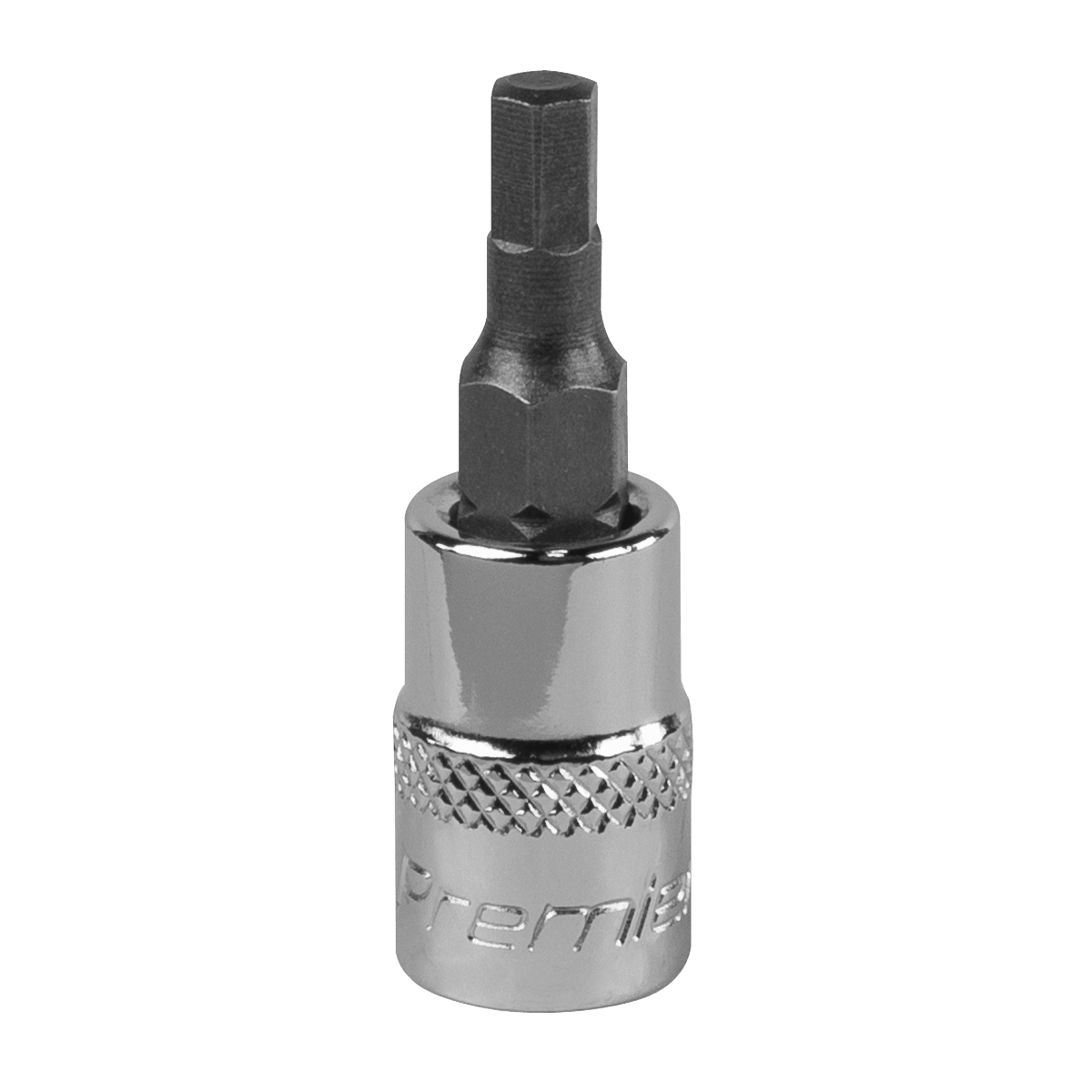 Sealey SBH002 Hex Socket Bit 4mm 1/4"Sq Drive - SBH002 - Sealey Tools UK - Trade Counter Direct