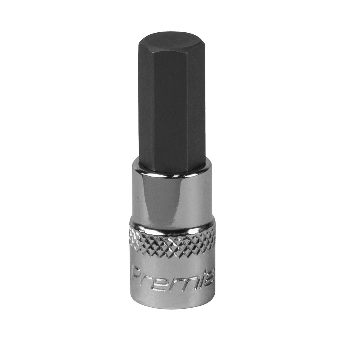 Sealey SBH006 Hex Socket Bit 8mm 1/4"Sq Drive - SBH006 - Sealey Tools UK - Trade Counter Direct