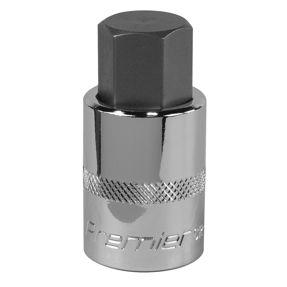 Sealey SBH026 Hex Socket Bit 19mm 1/2"Sq Drive - SBH026 - Sealey Tools UK - Trade Counter Direct