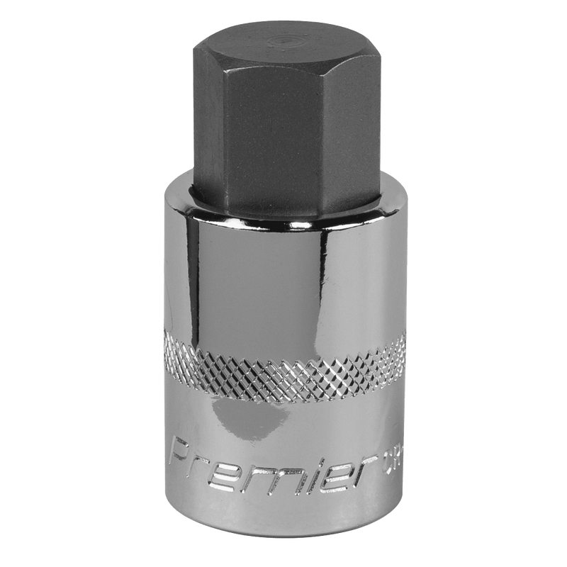 Sealey SBH026 Hex Socket Bit 19mm 1/2"Sq Drive - SBH026 - Sealey Tools UK - Trade Counter Direct