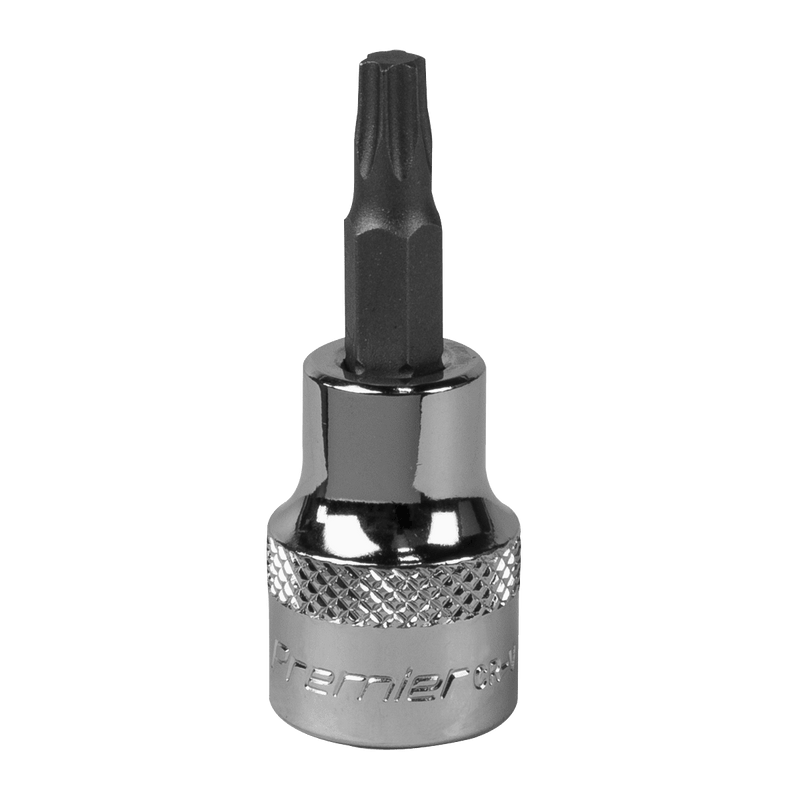Sealey SBT011 TRX - Star* Socket Bit T27 3/8"Sq Drive - SBT011 - Sealey Tools UK - Trade Counter Direct