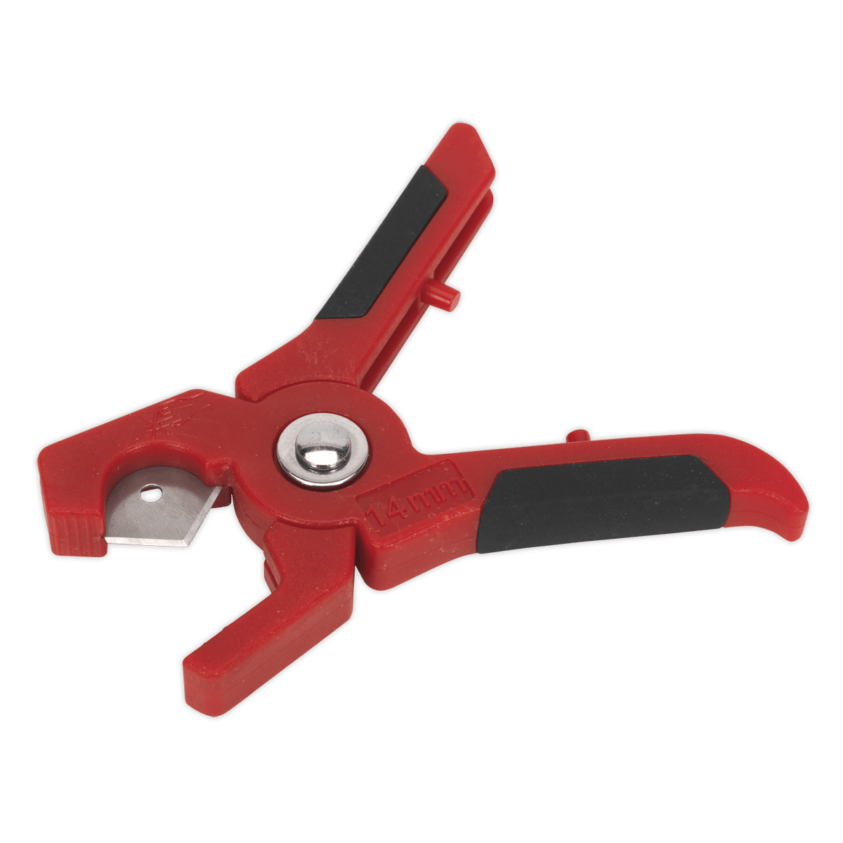 Sealey SC128 Hose Cutter Ø3 - 14mm - SC128 - Sealey Tools UK - Trade Counter Direct