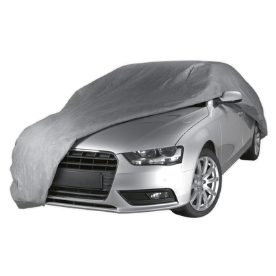 Sealey SCCL All Seasons Car Cover 3 - Layer - Large - SCCL - Sealey Tools UK - Trade Counter Direct
