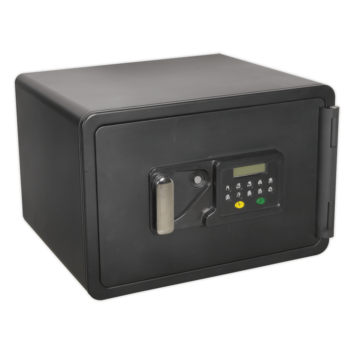Sealey SCFS04 Electronic Combination Fireproof Safe 450 x 380 x 305mm - SCFS04 - Sealey Tools UK - Trade Counter Direct