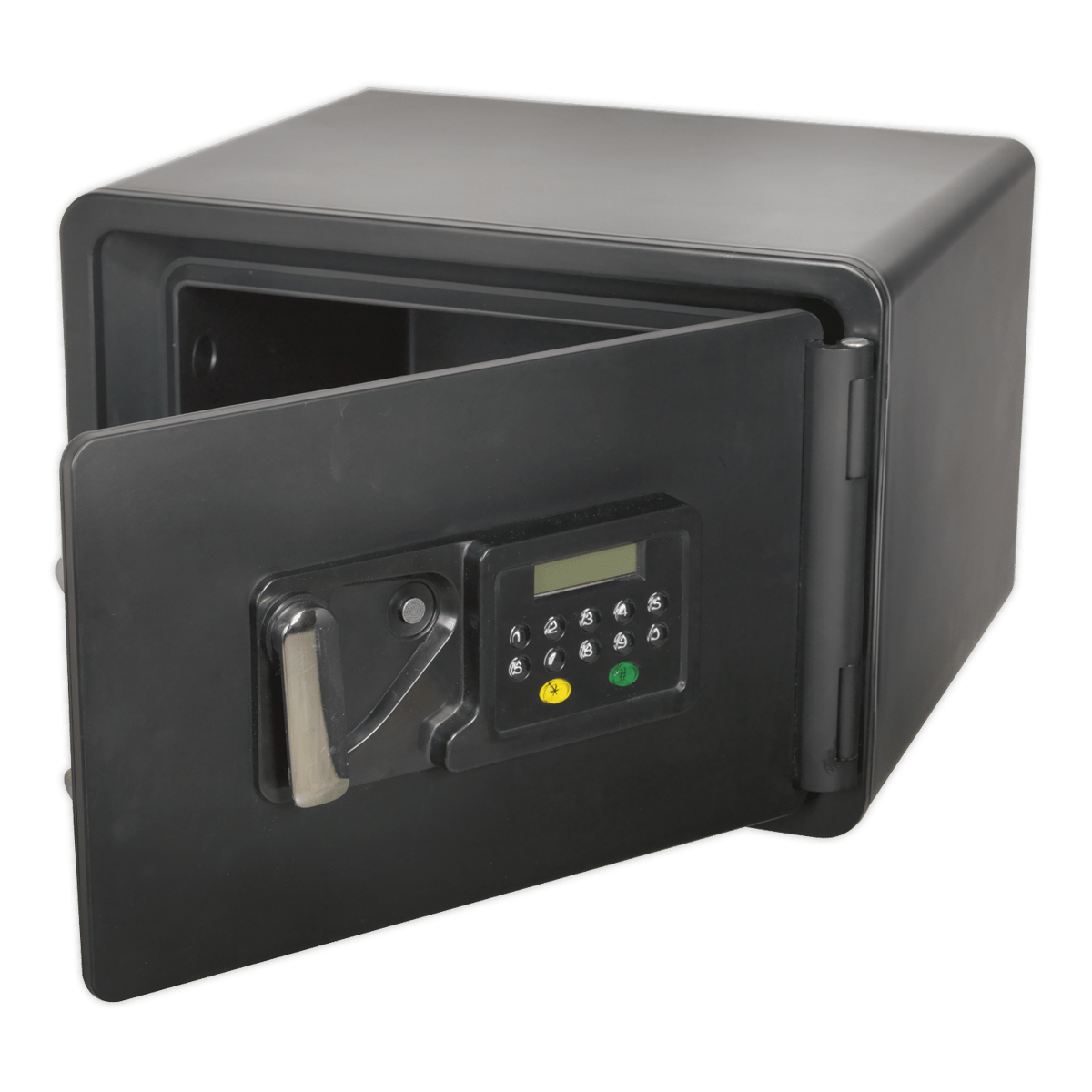 Sealey SCFS04 Electronic Combination Fireproof Safe 450 x 380 x 305mm - SCFS04 - Sealey Tools UK - Trade Counter Direct
