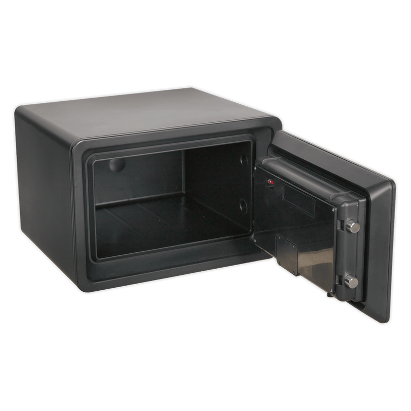 Sealey SCFS04 Electronic Combination Fireproof Safe 450 x 380 x 305mm - SCFS04 - Sealey Tools UK - Trade Counter Direct