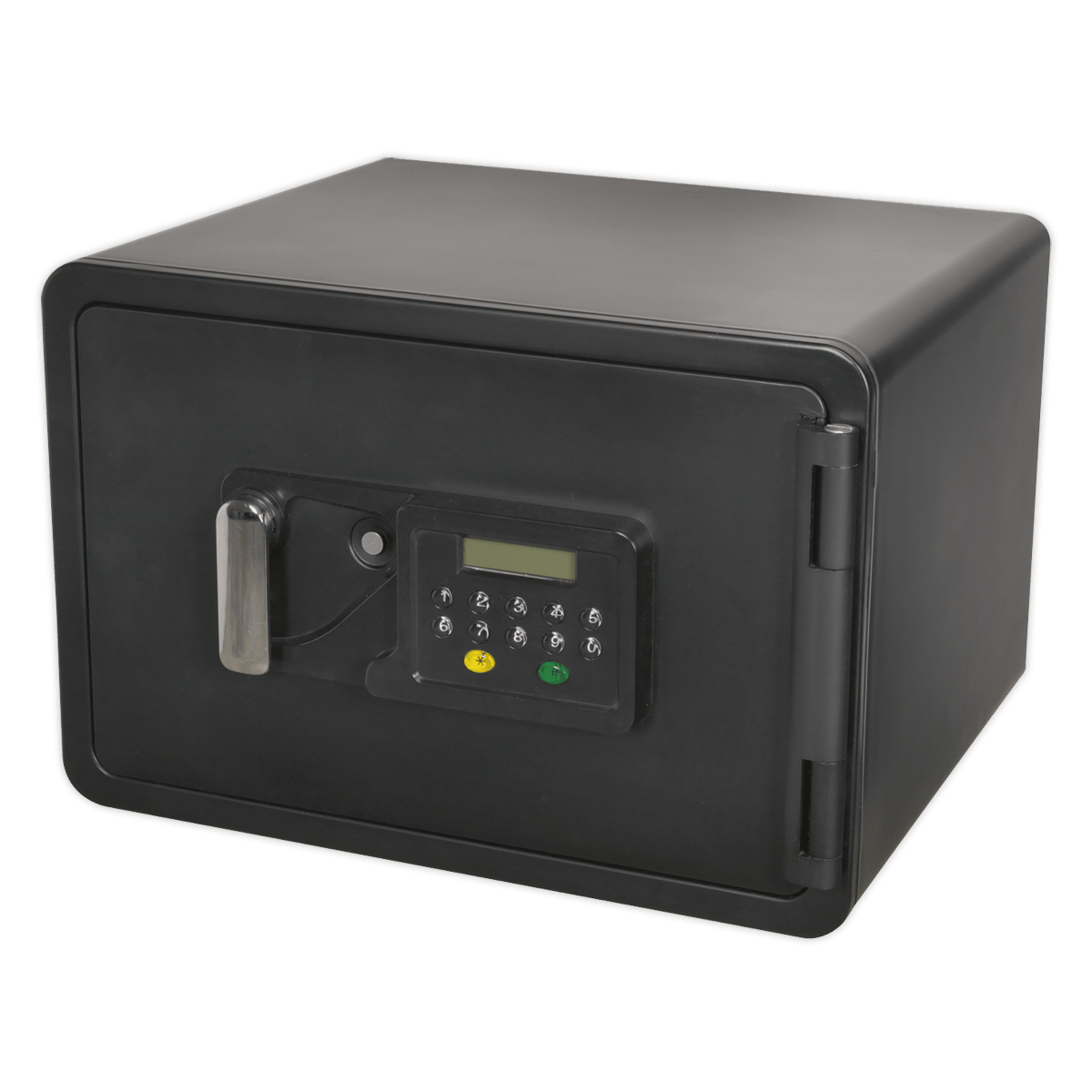 Sealey SCFS04 Electronic Combination Fireproof Safe 450 x 380 x 305mm - SCFS04 - Sealey Tools UK - Trade Counter Direct