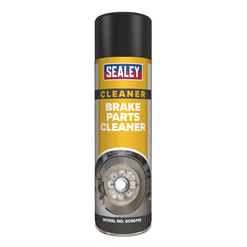 Sealey SCS011S Brake Parts Cleaner 500ml - SCS011S - Sealey Tools UK - Trade Counter Direct