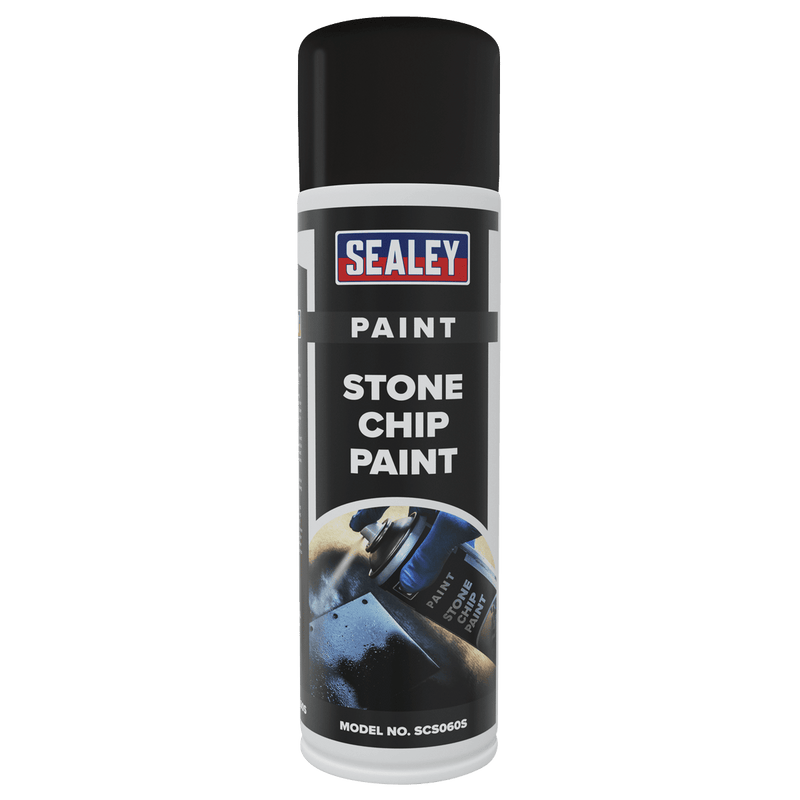 Sealey SCS060S Stone Chip Paint 500ml - SCS060S - Sealey Tools UK - Trade Counter Direct