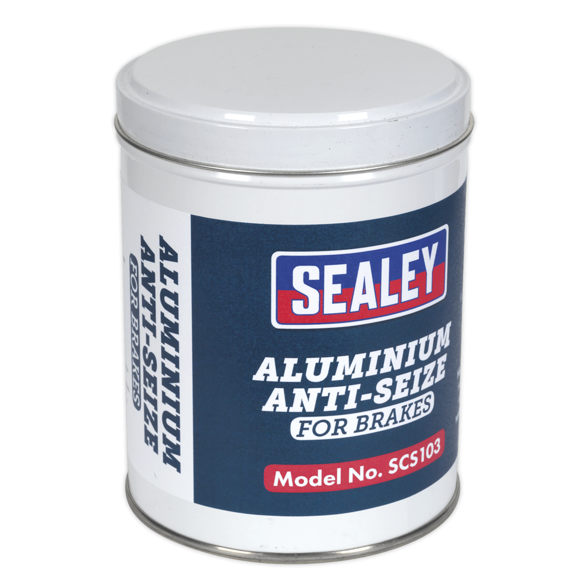 Sealey SCS103 Aluminium Anti - Seize Compound 500g Tin - SCS103 - Sealey Tools UK - Trade Counter Direct
