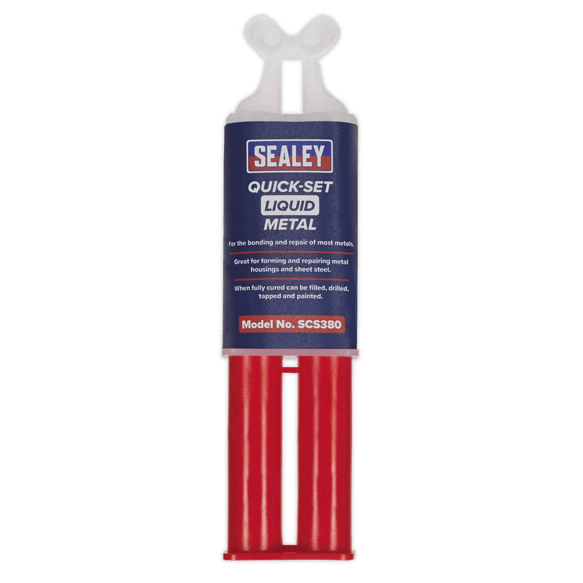 Sealey SCS380 Quick - Set Liquid Metal 25ml - SCS380 - Sealey Tools UK - Trade Counter Direct
