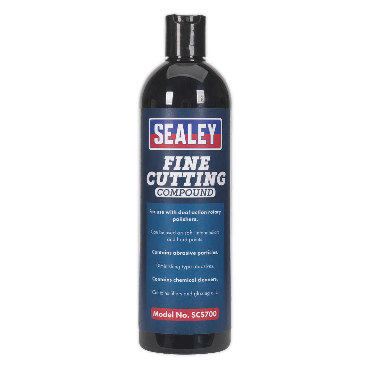 Sealey SCS700 Cutting Compound Fine 500ml - SCS700 - Sealey Tools UK - Trade Counter Direct