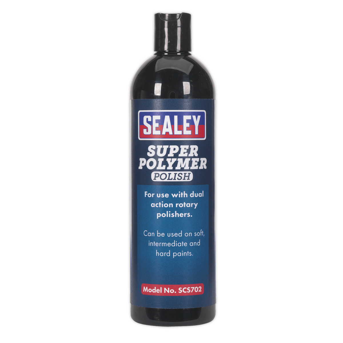 Sealey SCS702 Super Polymer Polish 500ml - SCS702 - Sealey Tools UK - Trade Counter Direct