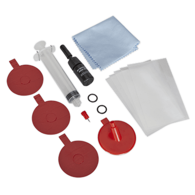 Sealey SCS901 Windscreen Repair Kit - SCS901 - Sealey Tools UK - Trade Counter Direct