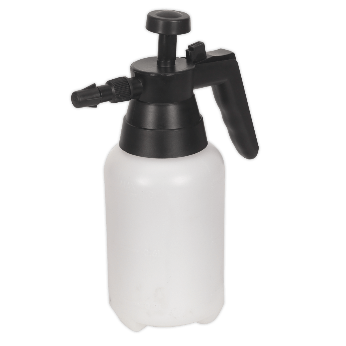 Sealey SCSG02 Pressure Sprayer with Viton® Seals 1L - SCSG02 - Sealey Tools UK - Trade Counter Direct