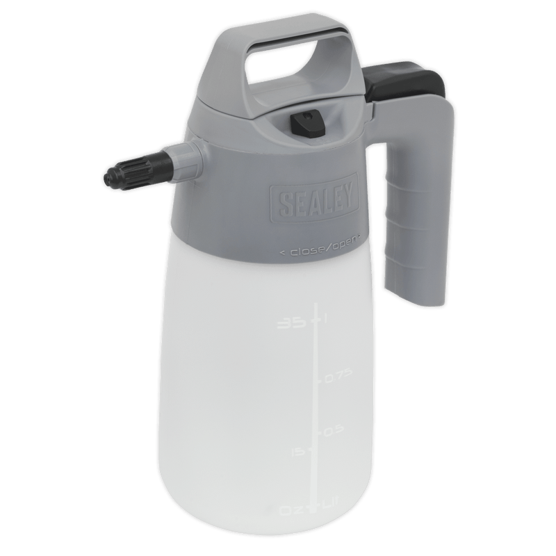 Sealey SCSG06 Premier Industrial Pressure Sprayer with Viton® Seals - SCSG06 - Sealey Tools UK - Trade Counter Direct