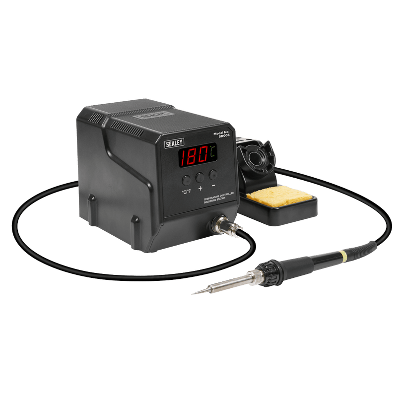 Sealey SD006 Soldering Station 60W - SD006 - Sealey Tools UK - Trade Counter Direct