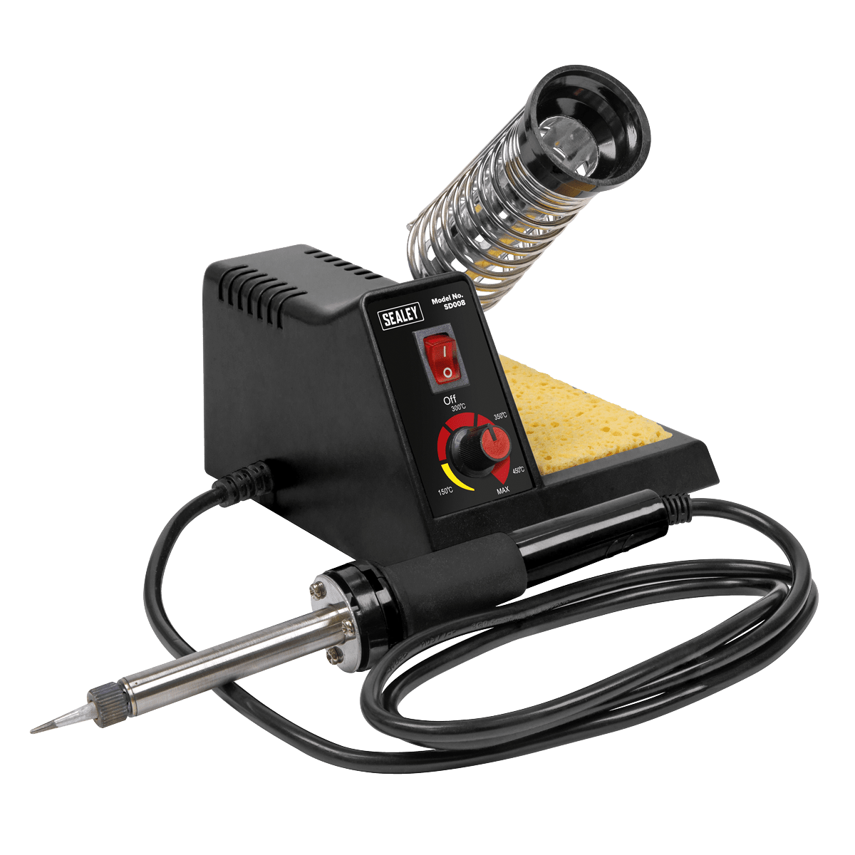 Sealey SD008 Soldering Station 48W - SD008 - Sealey Tools UK - Trade Counter Direct