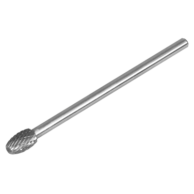 Sealey SDB04XL Tungsten Carbide Rotary Burr Extra-Long Oval 10mm - SDB04XL - Sealey Tools UK - Trade Counter Direct
