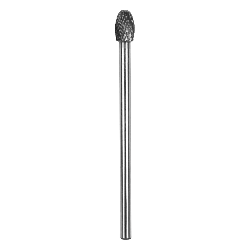Sealey SDB04XL Tungsten Carbide Rotary Burr Extra-Long Oval 10mm - SDB04XL - Sealey Tools UK - Trade Counter Direct