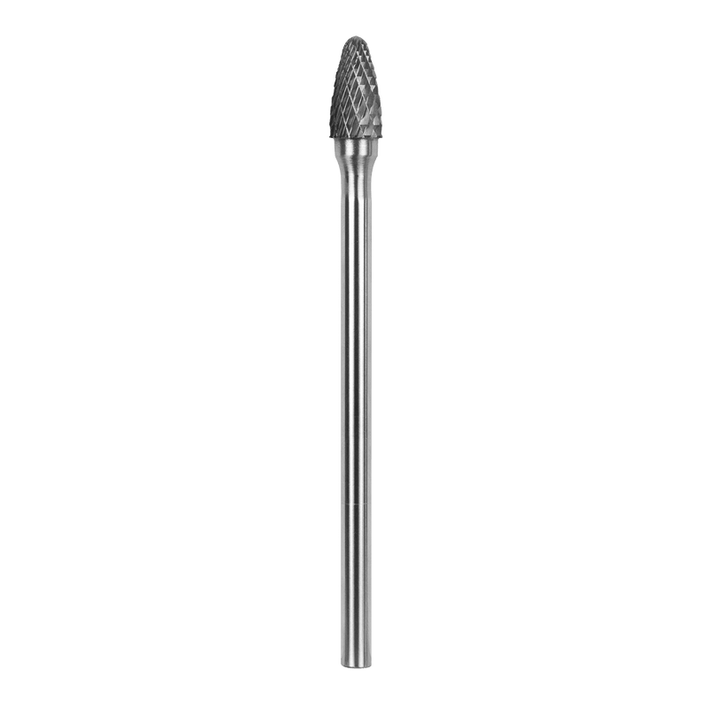 Sealey SDB05XL Tungsten Carbide Rotary Burr Extra-Long Arc Round Nose 10mm - SDB05XL - Sealey Tools UK - Trade Counter Direct