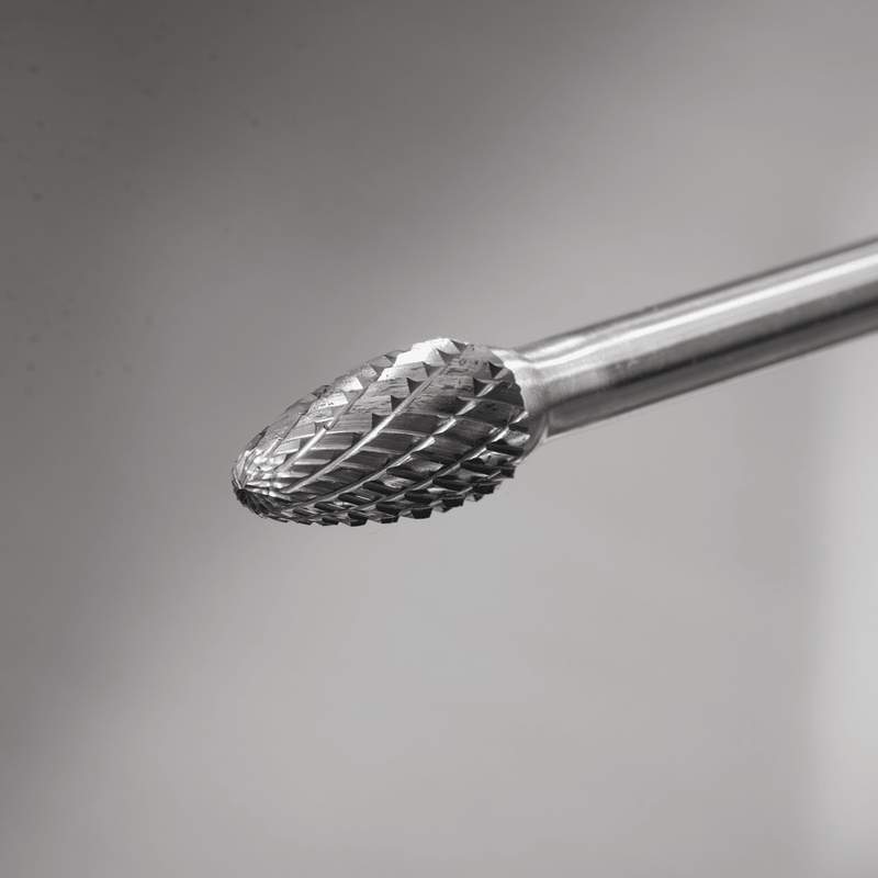 Sealey SDB05XL Tungsten Carbide Rotary Burr Extra-Long Arc Round Nose 10mm - SDB05XL - Sealey Tools UK - Trade Counter Direct