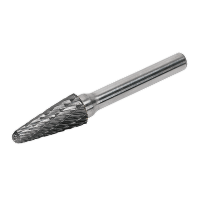 Sealey SDB06 Conical Ball Nose Tungsten Carbide Rotary Burr 10mm - SDB06 - Sealey Tools UK - Trade Counter Direct