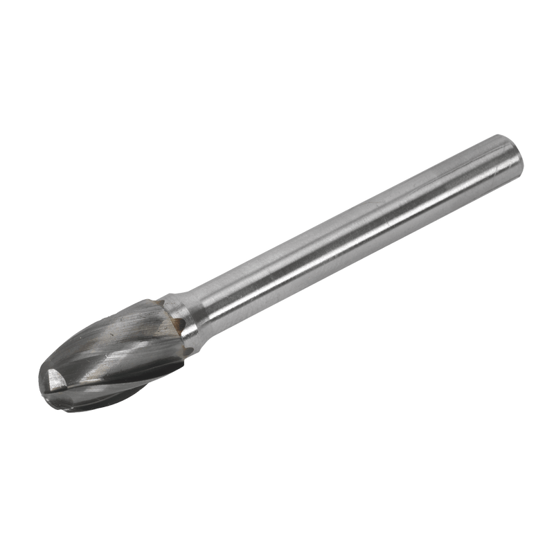 Sealey SDBC3 Ripper/Coarse Oval Tungsten Carbide Rotary Burr - SDBC3 - Sealey Tools UK - Trade Counter Direct