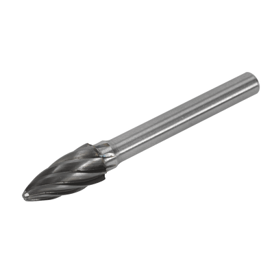 Sealey SDBC4 Ripper/Coarse Arc Round Nose Tungsten Carbide Rotary Burr - SDBC4 - Sealey Tools UK - Trade Counter Direct