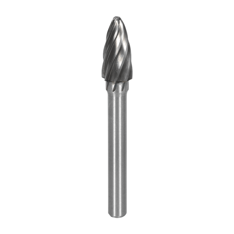 Sealey SDBC4 Ripper/Coarse Arc Round Nose Tungsten Carbide Rotary Burr - SDBC4 - Sealey Tools UK - Trade Counter Direct