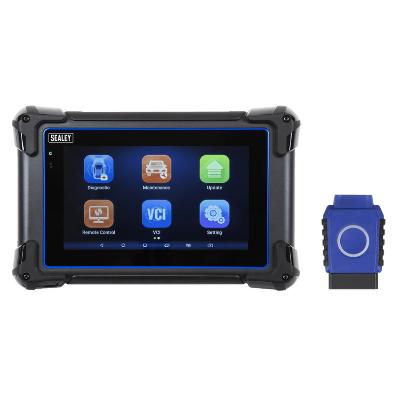 Sealey SDS1 Diagnostic Tablet Multi-Manufacturer - SDS1 - Sealey Tools UK - Trade Counter Direct