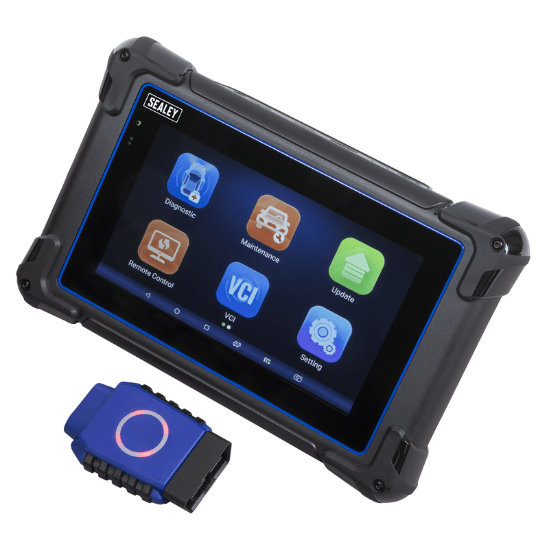 Sealey SDS1 Diagnostic Tablet Multi-Manufacturer - SDS1 - Sealey Tools UK - Trade Counter Direct