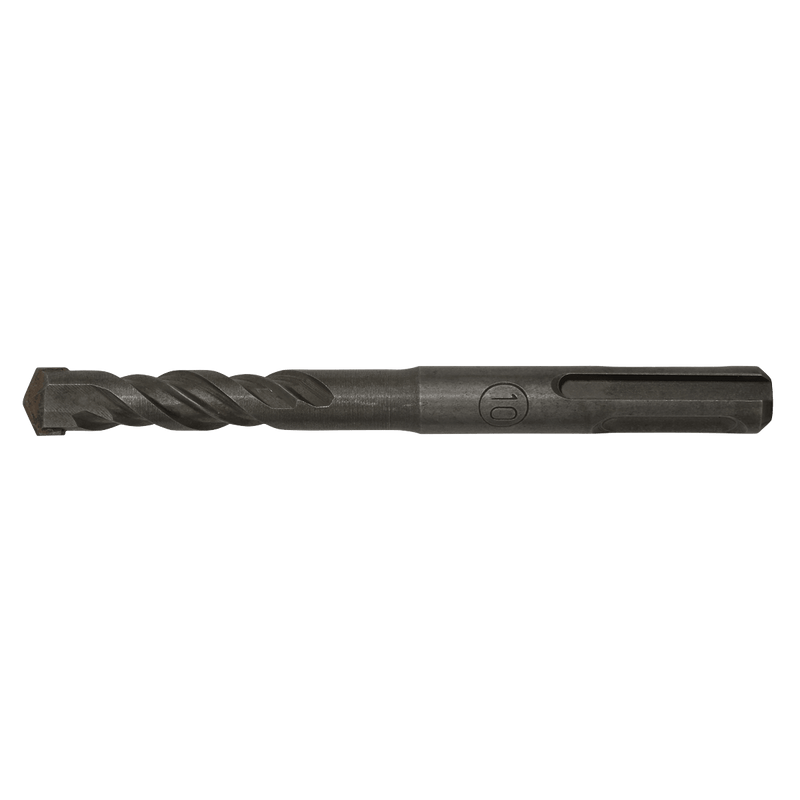 Sealey SDS10X110 SDS Plus Drill Bit 10 x 110mm - SDS10X110 - Sealey Tools UK - Trade Counter Direct