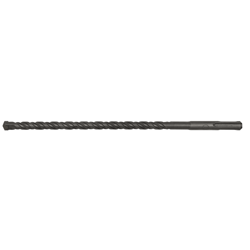 Sealey SDS10X260 SDS Plus Drill Bit 10 x 260mm - SDS10X260 - Sealey Tools UK - Trade Counter Direct