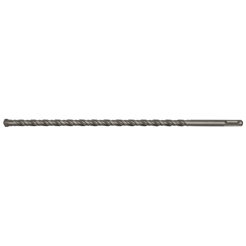 Sealey SDS10X360 SDS Plus Drill Bit 10 x 360mm - SDS10X360 - Sealey Tools UK - Trade Counter Direct